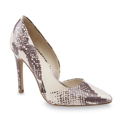 snakeskin shoes for women